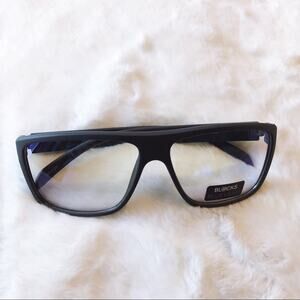 Cooper Matte Gray Computer Blue Light Glasses